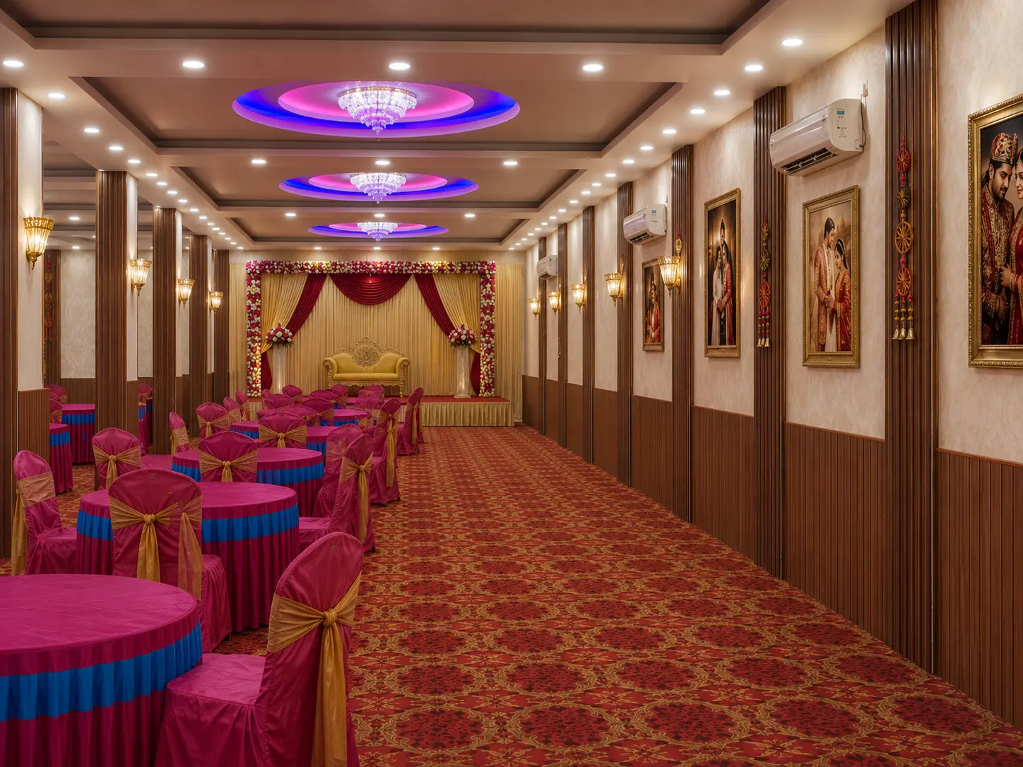 Marriage Hall