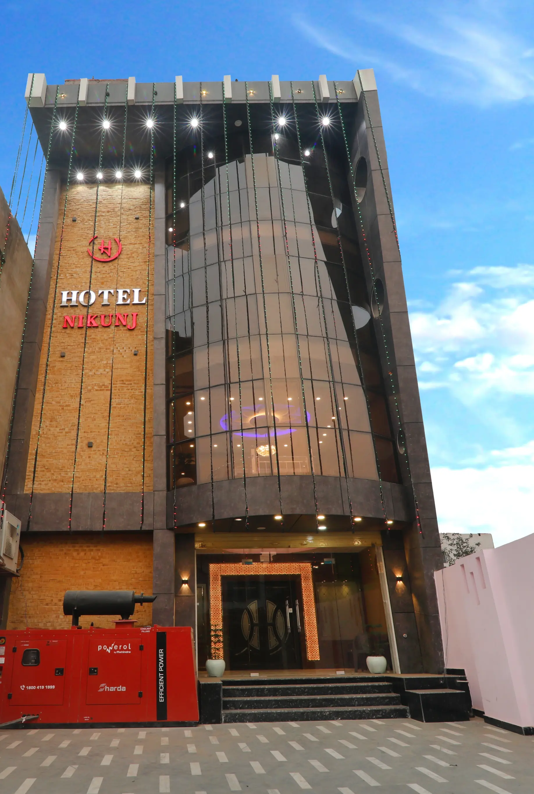 Hotel Front