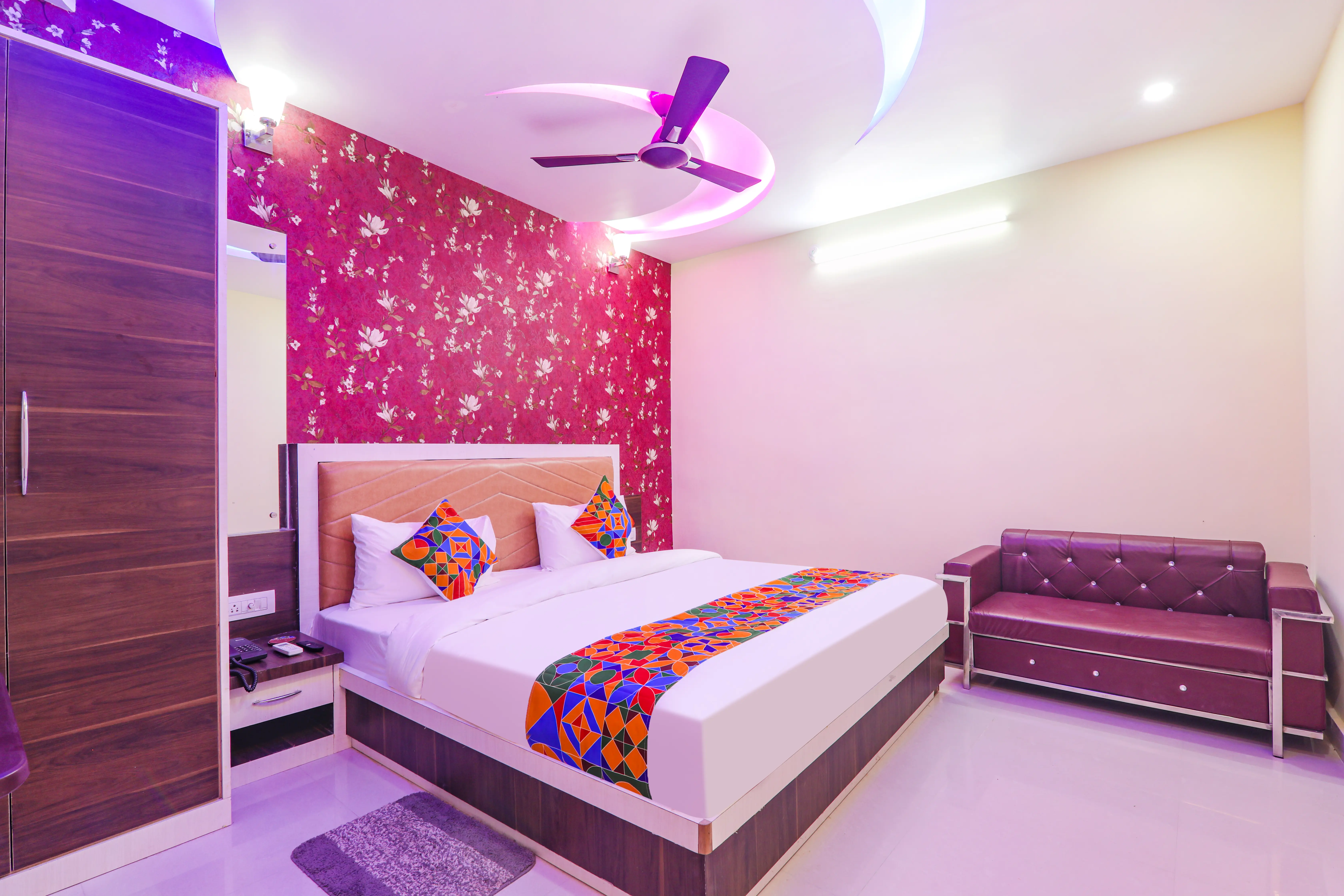 Deluxe AC Room