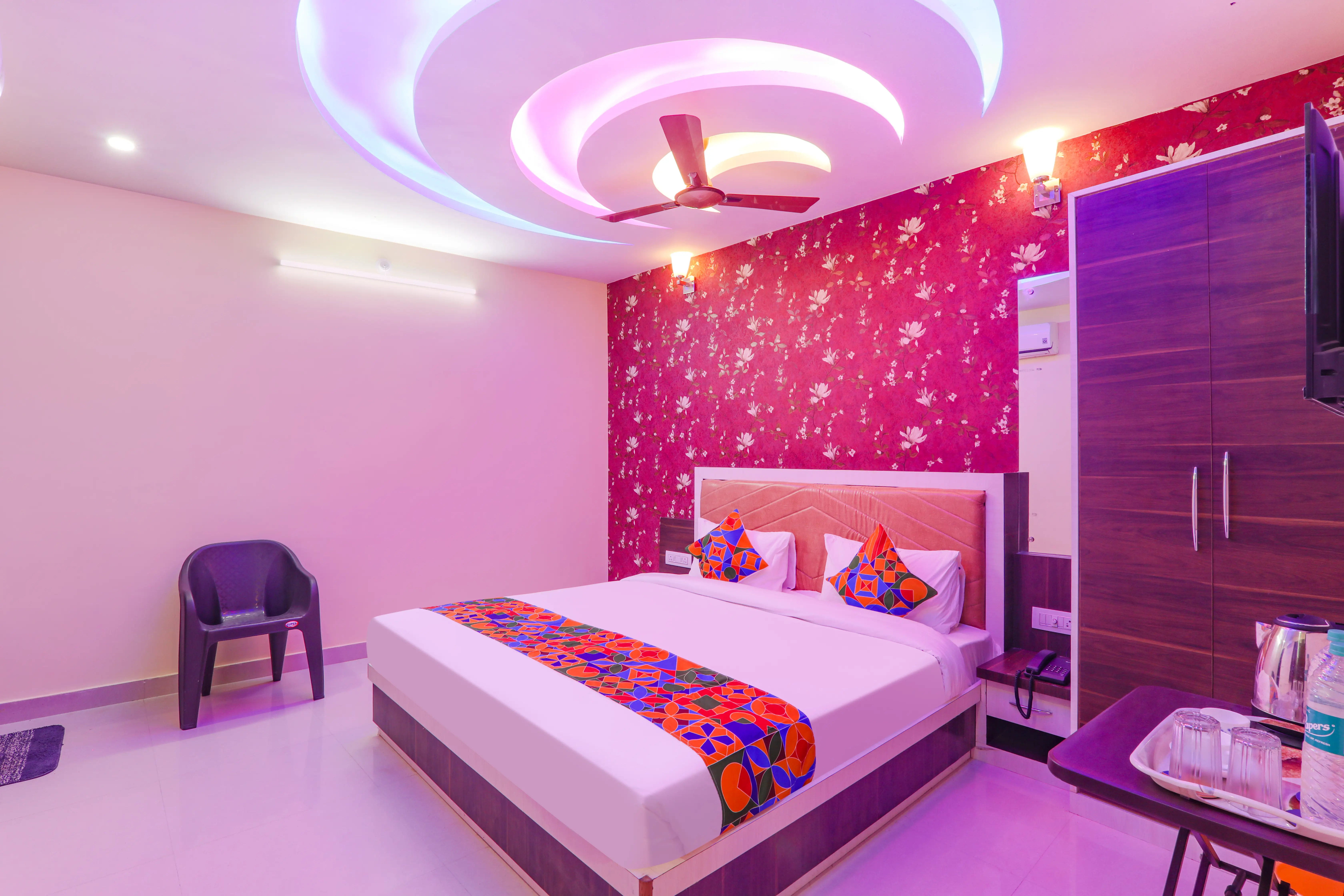 Standard AC Room